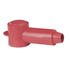 STUD TYPE INSULATOR 8B&S RED